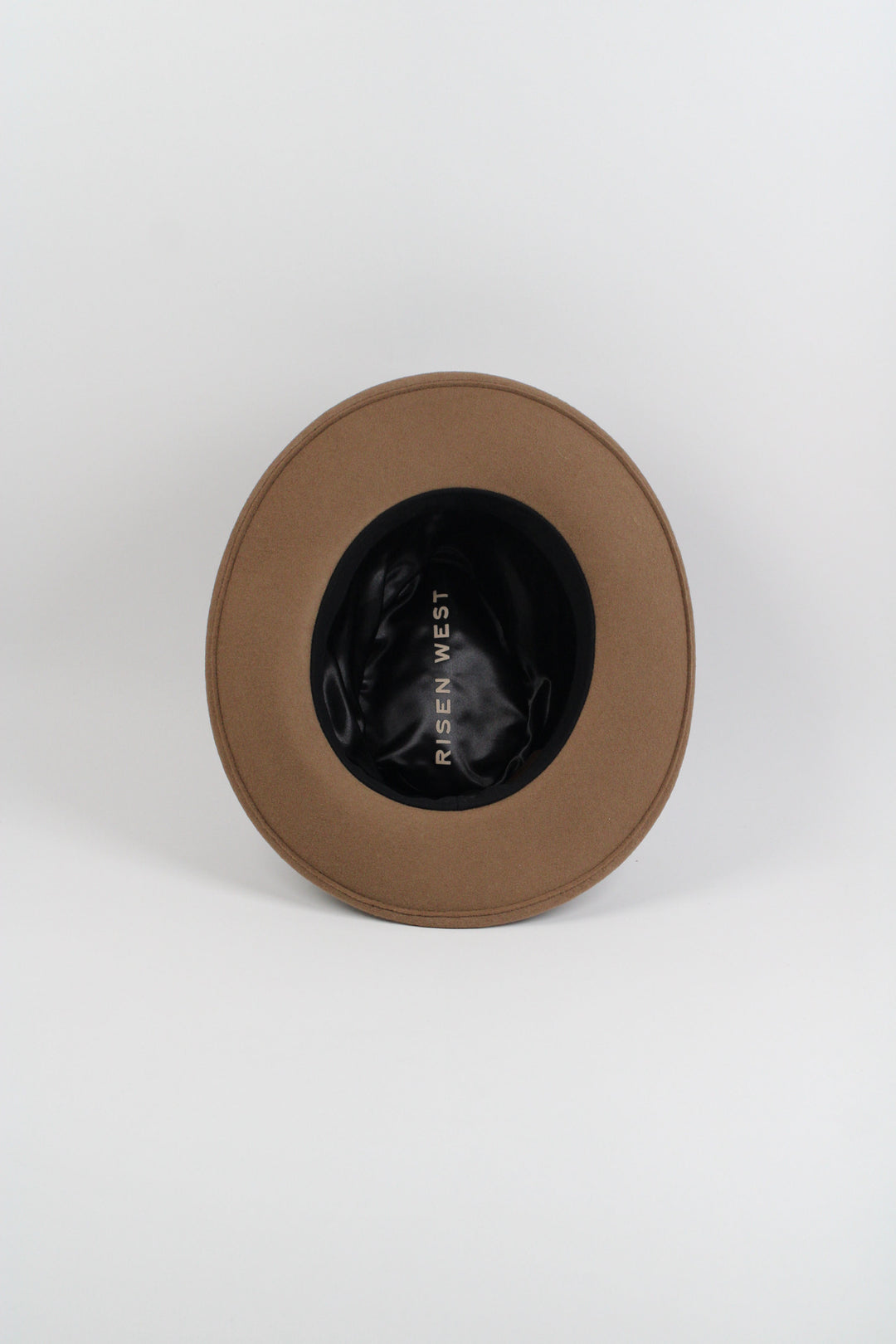 Risen West Westin Wool Felt Hat - Khaki