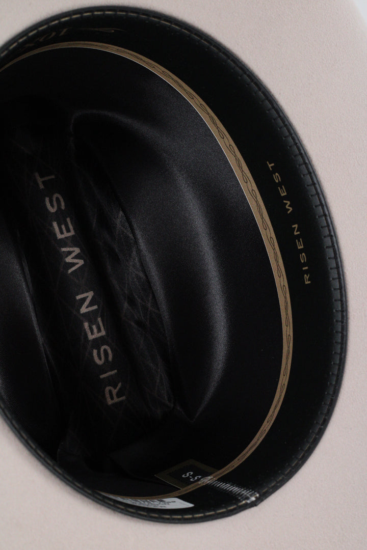 Risen West - Wren Cowboy Hat - Desert Sand