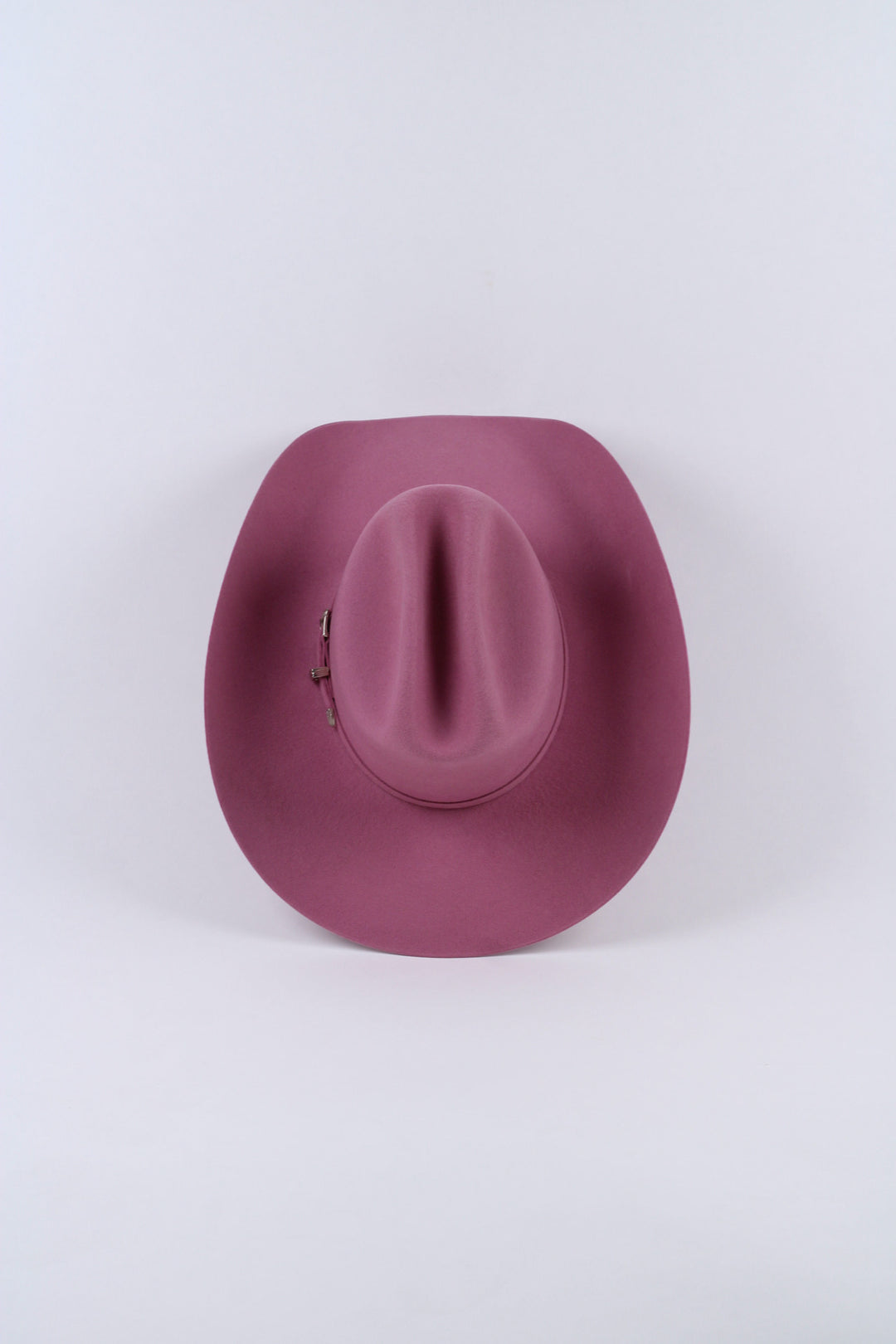 Risen West - Wren Cowboy Hat - Mulberry Pink