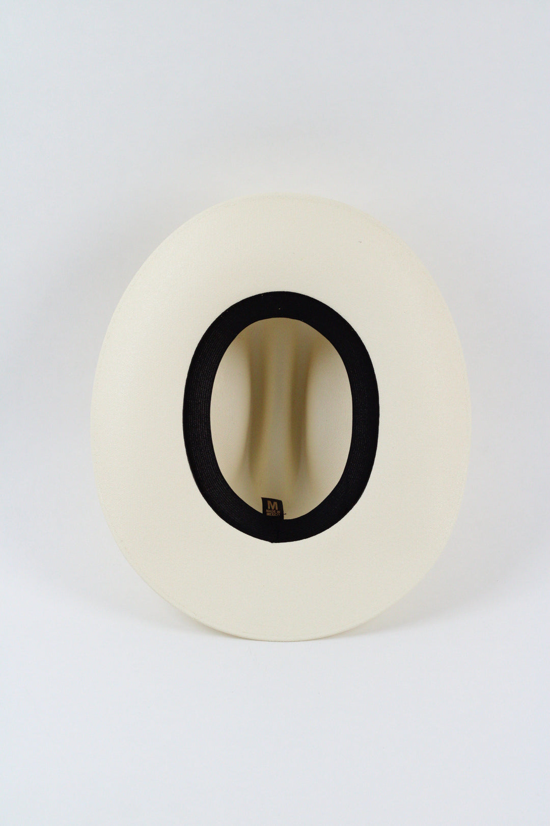 Kids Bronco Structured Cowboy Hat - Ivory