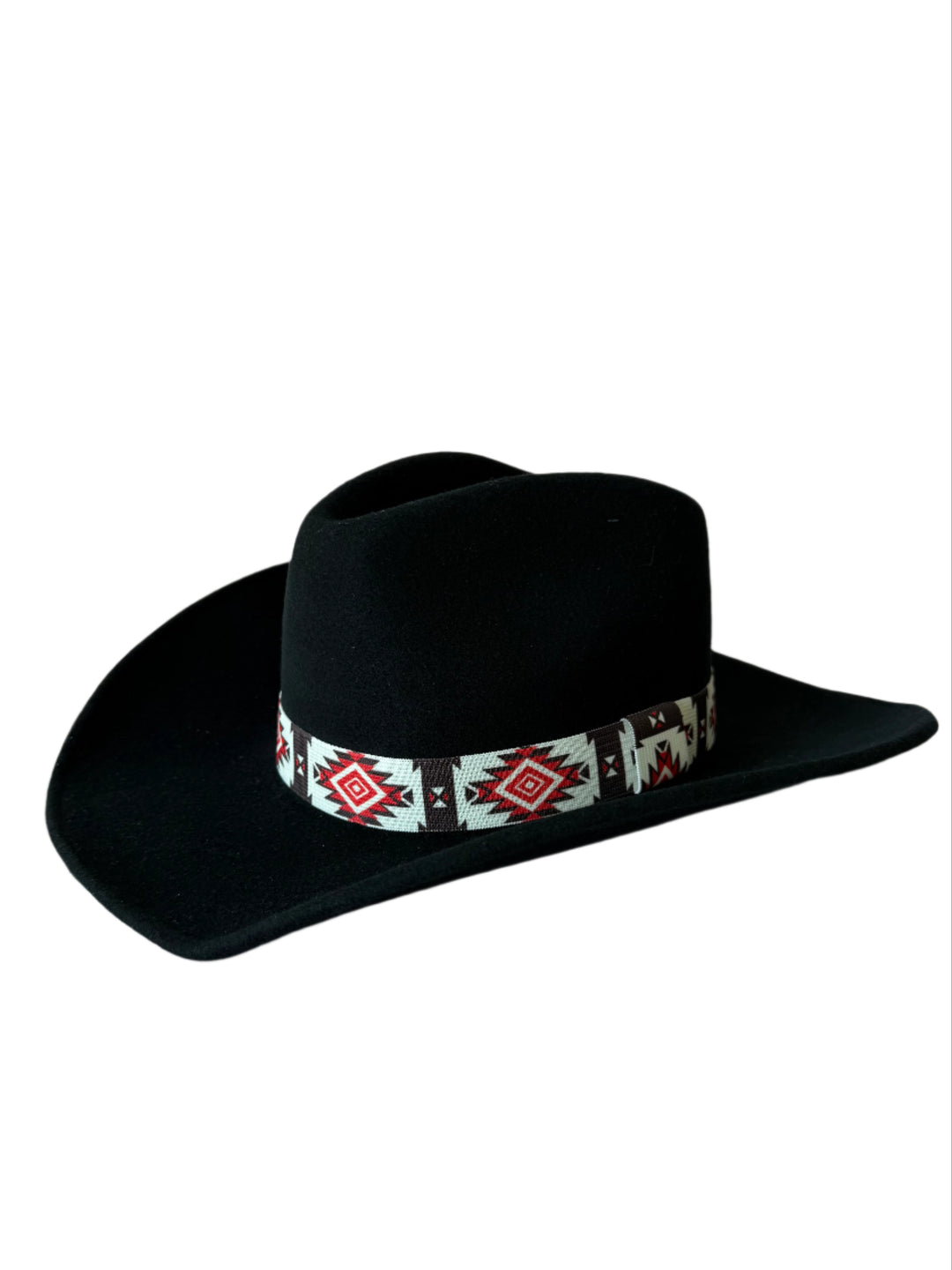 Boho Stretch Hat Band - Outlaw Mesa