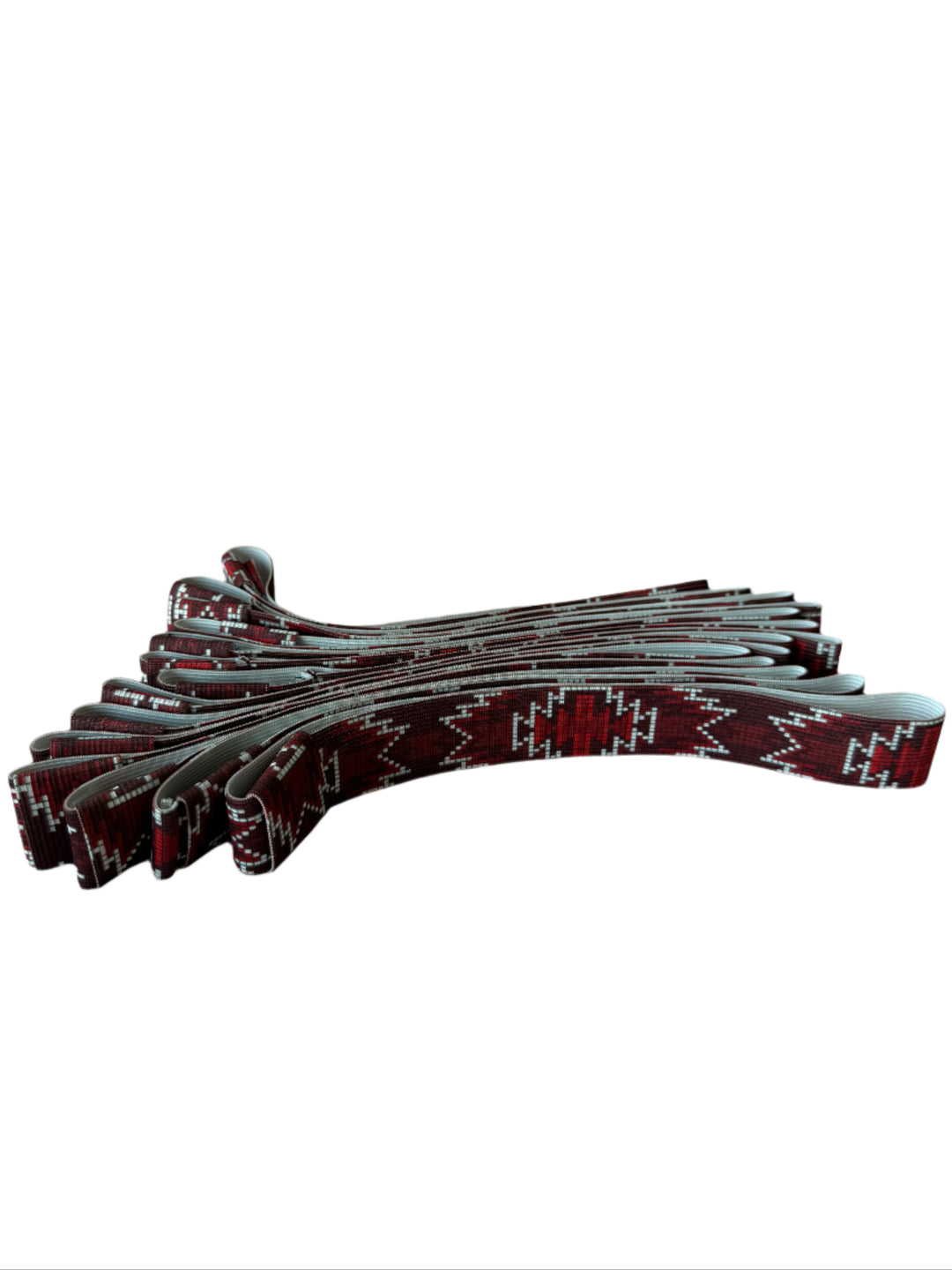 Boho Stretch Hat Band - Desert Ember