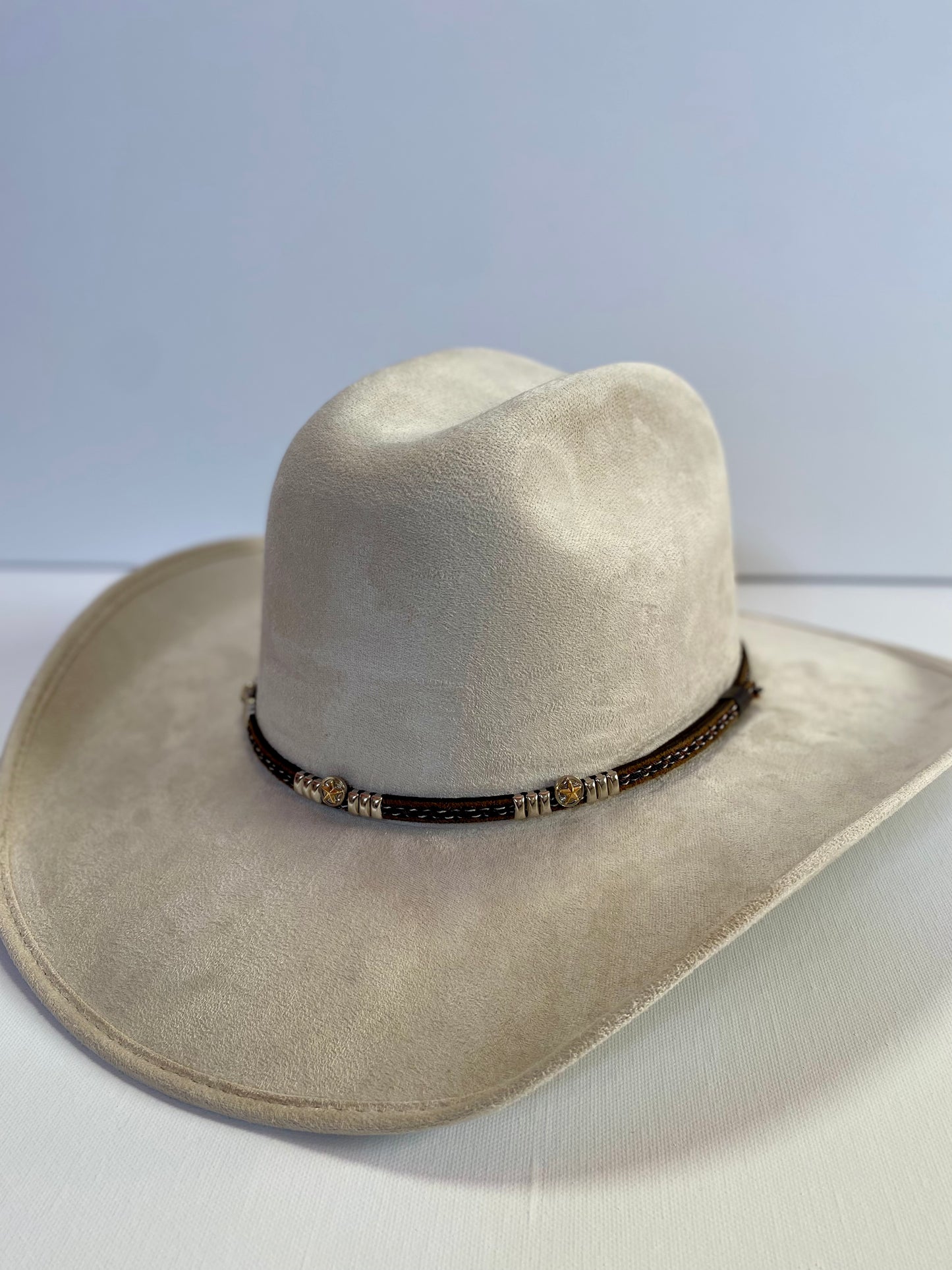 Custom Hat Bands - Texas Star