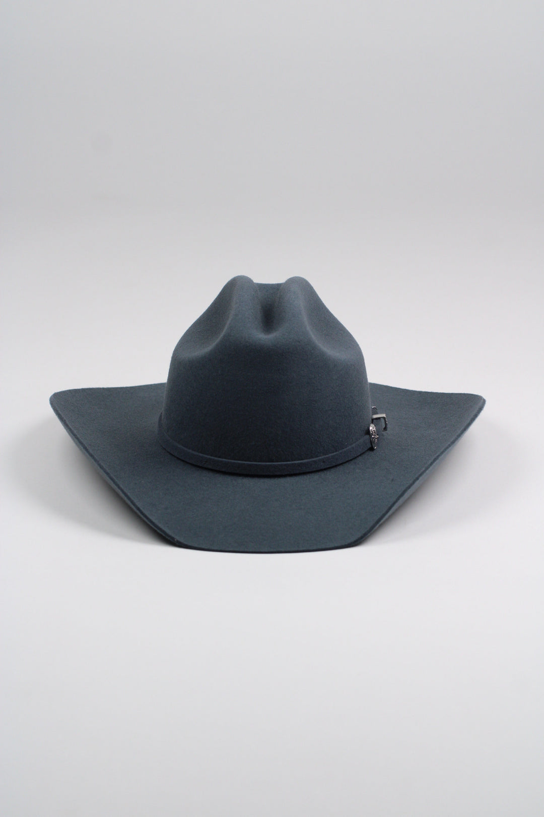 Risen West Mustang Cowboy Hat - Stone Blue