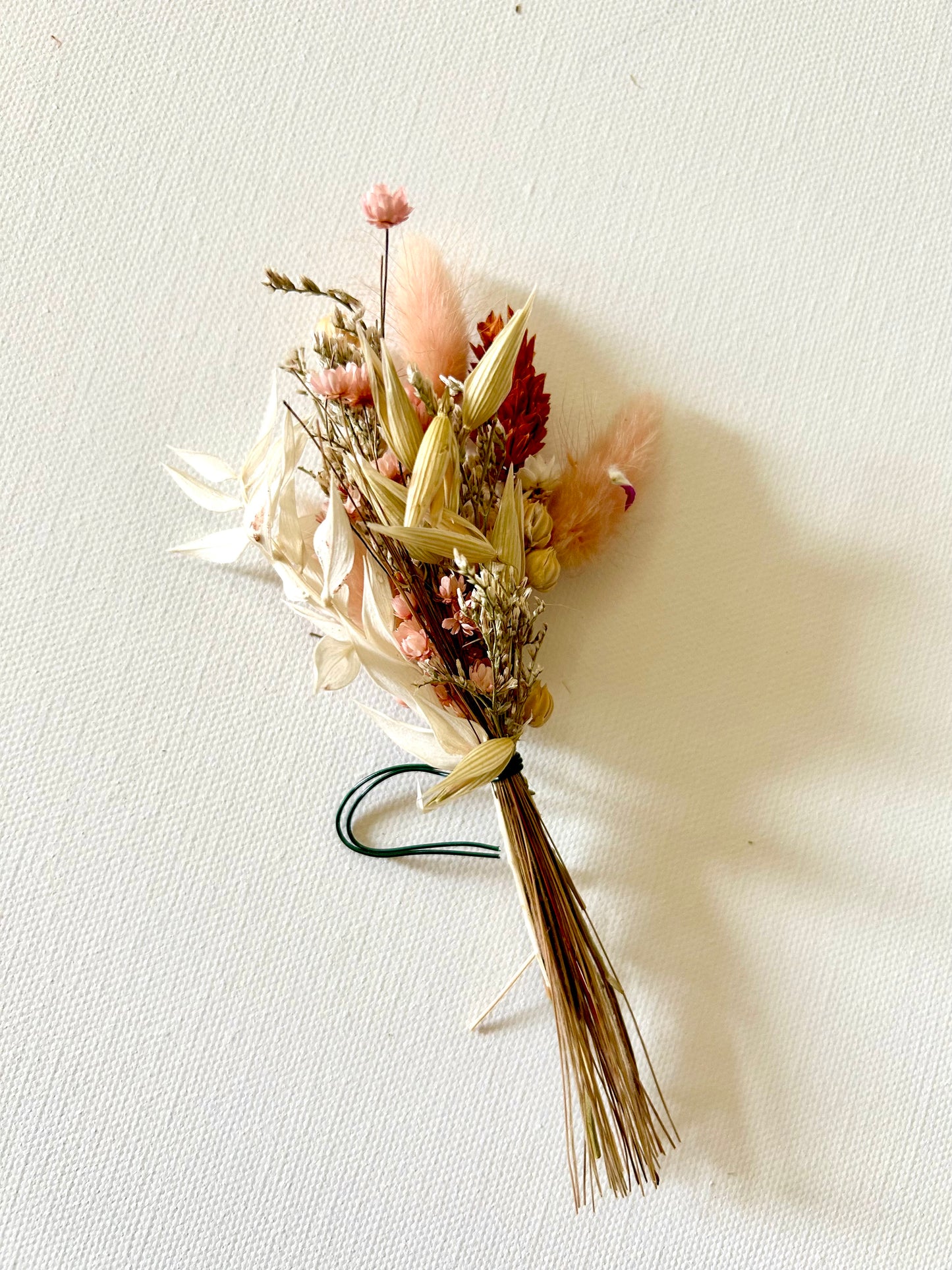 Boho Dried Flower Mini Bouquet Bundle