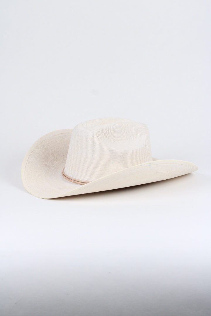 Cabo Fine Palm Leaf Cowboy - Ivory