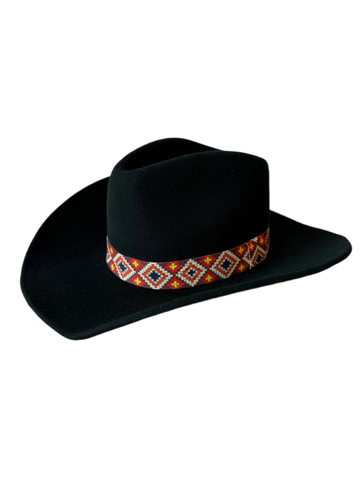 Boho Stretch Hat Band - Sundown Canyon