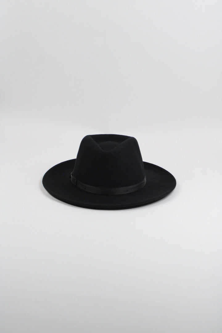 Risen West Westin Wool Felt Hat - Black