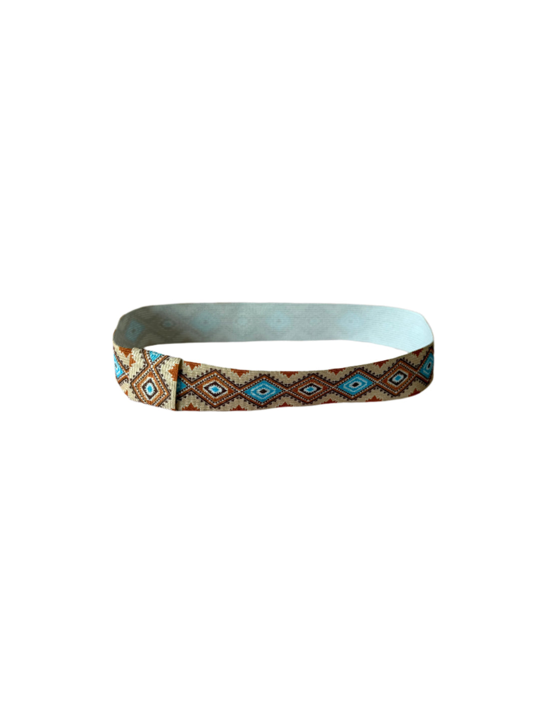 Boho Stretch Hat Band - Sonoran Sky