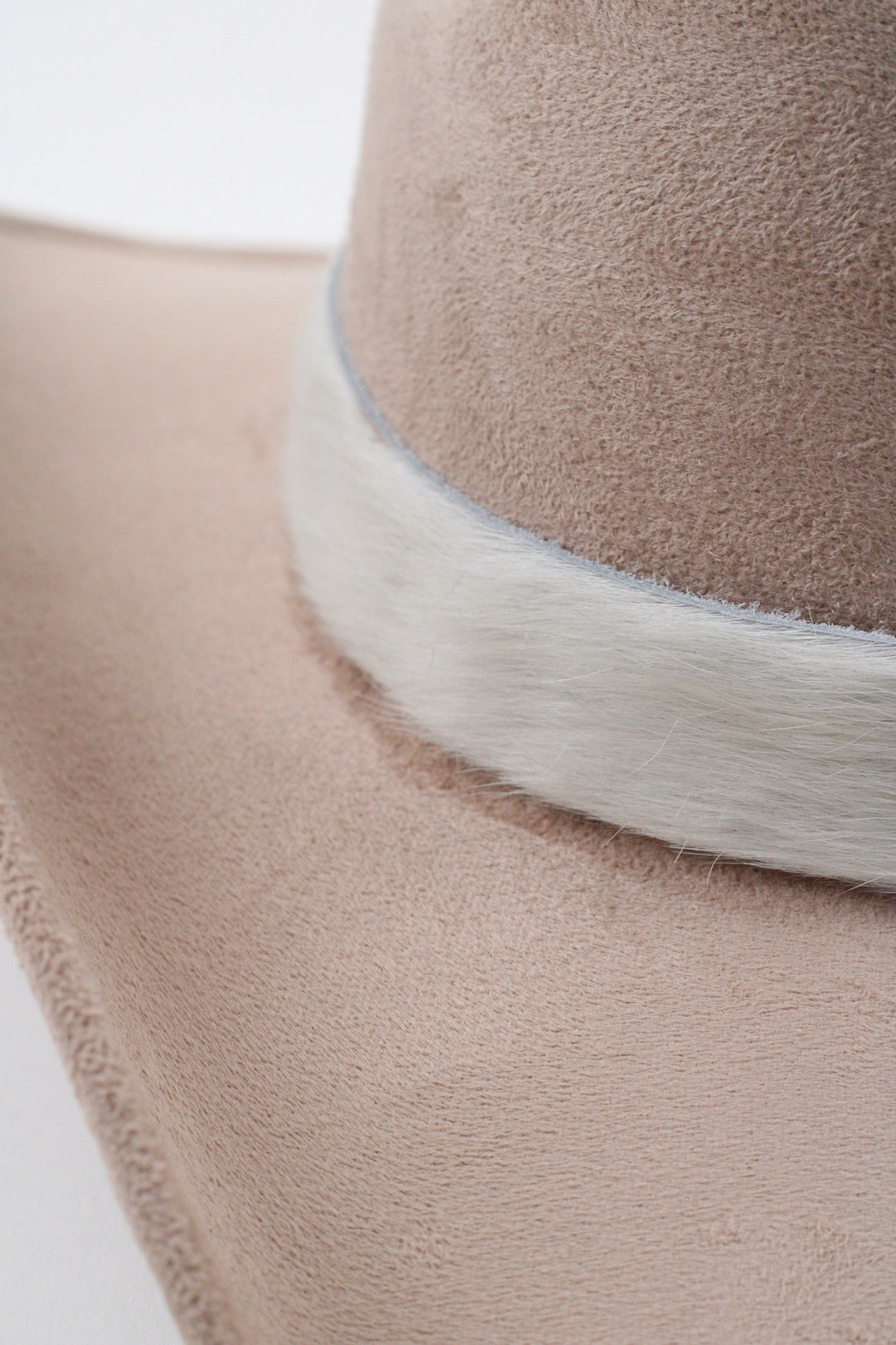 Calf hair hat bands