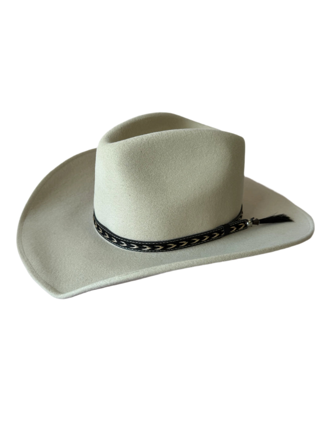 Horse Hair Band - Black