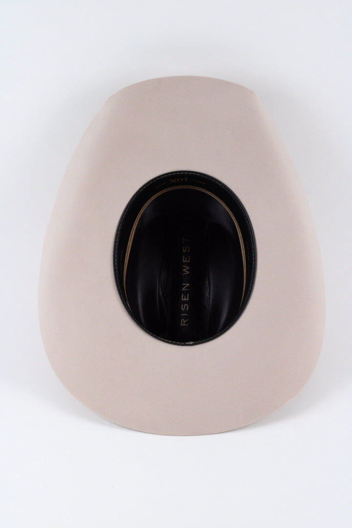 Risen West - Wren Cowboy Hat - Desert Sand