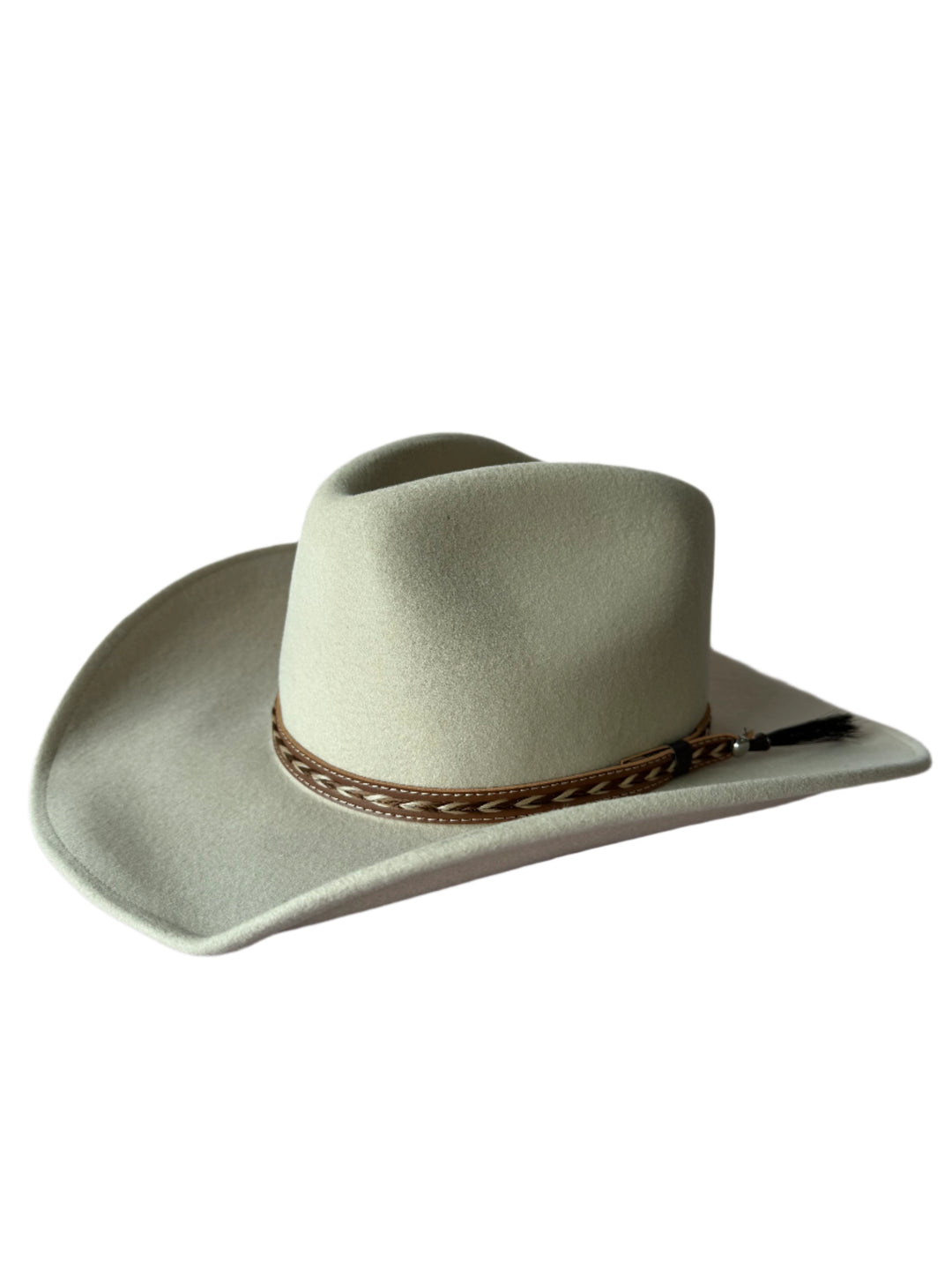 Horse Hair Band - Caramel