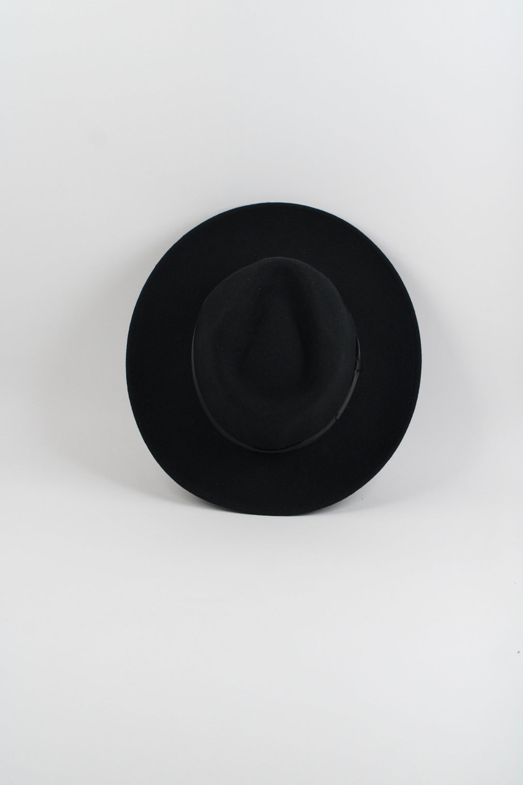 Risen West Westin Wool Felt Hat - Black