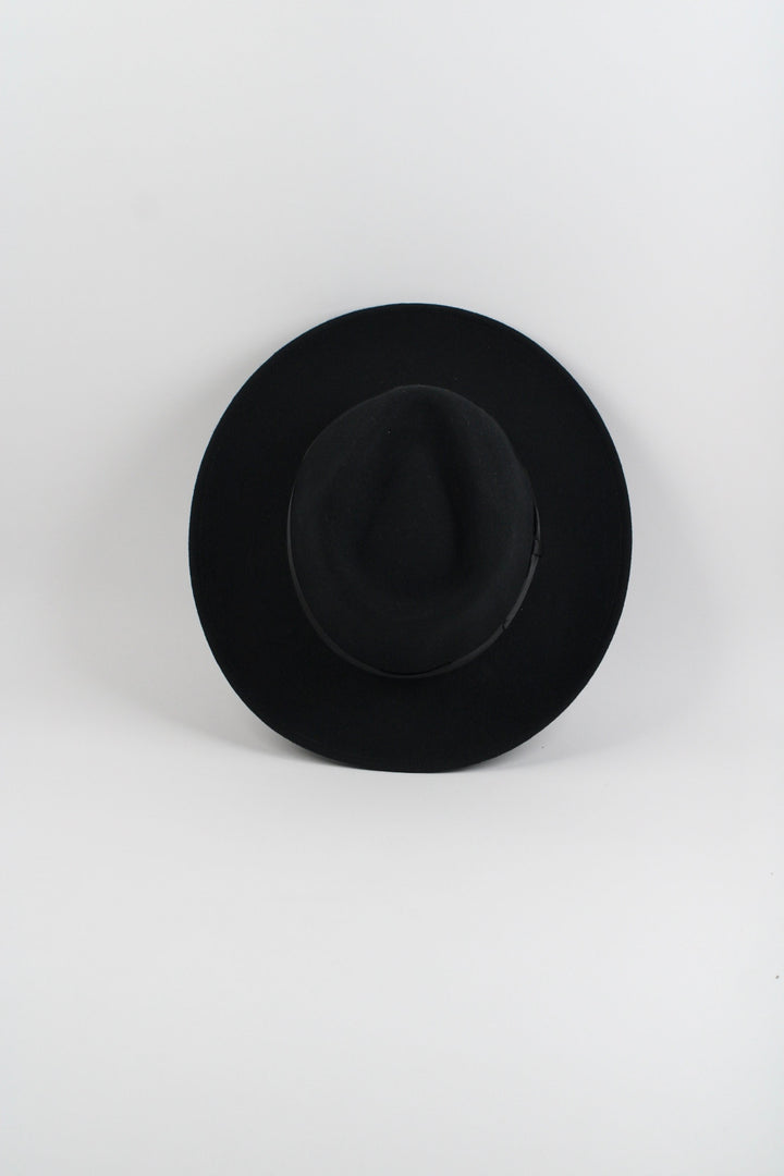 Risen West Westin Wool Felt Hat - Black