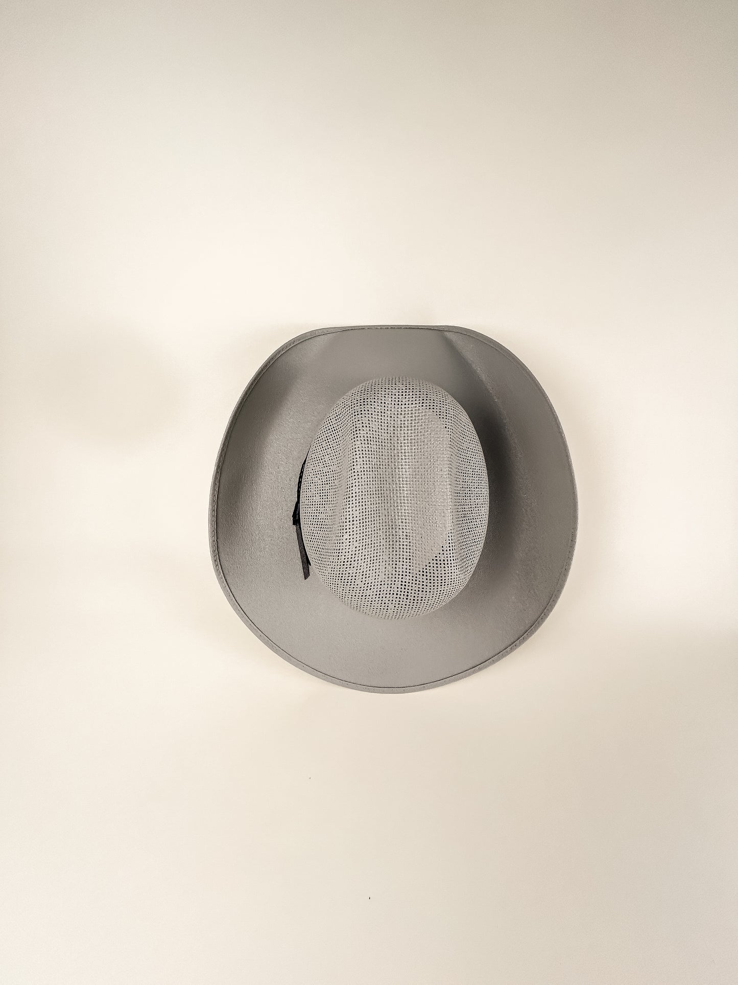 Midland Structured Cowboy Hat - Grey