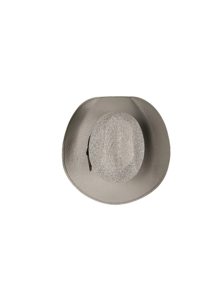 Midland Structured Cowboy Hat - Grey