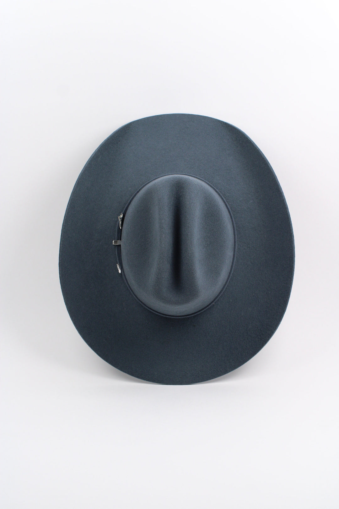 Risen West Mustang Cowboy Hat - Stone Blue