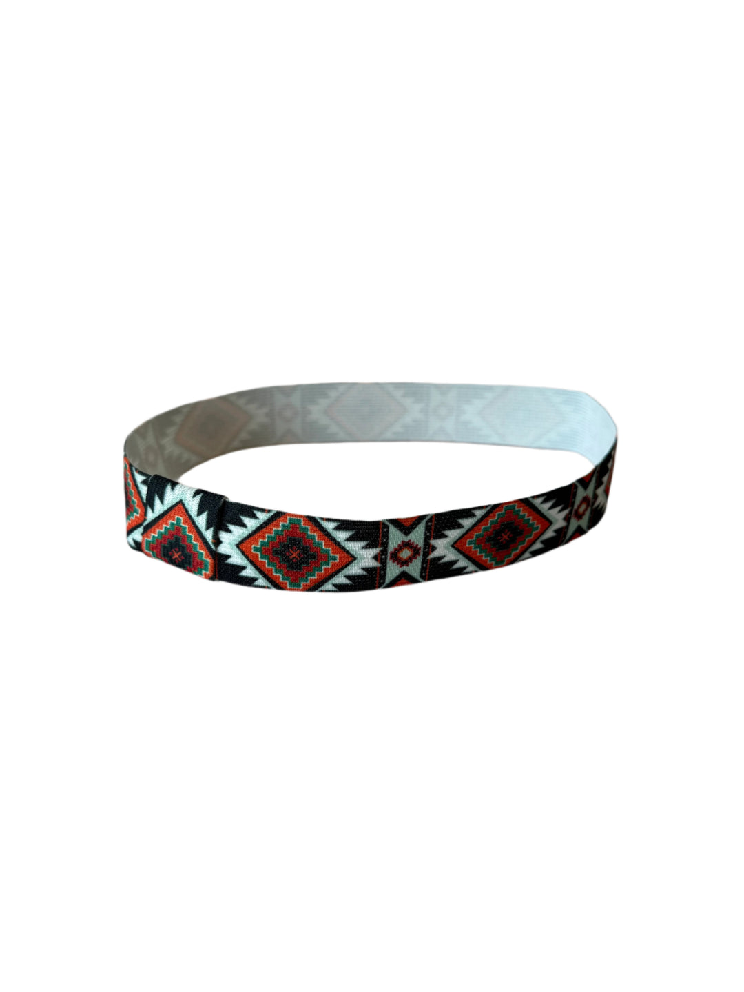 Boho Stretch Hat Band - Warrior's Path