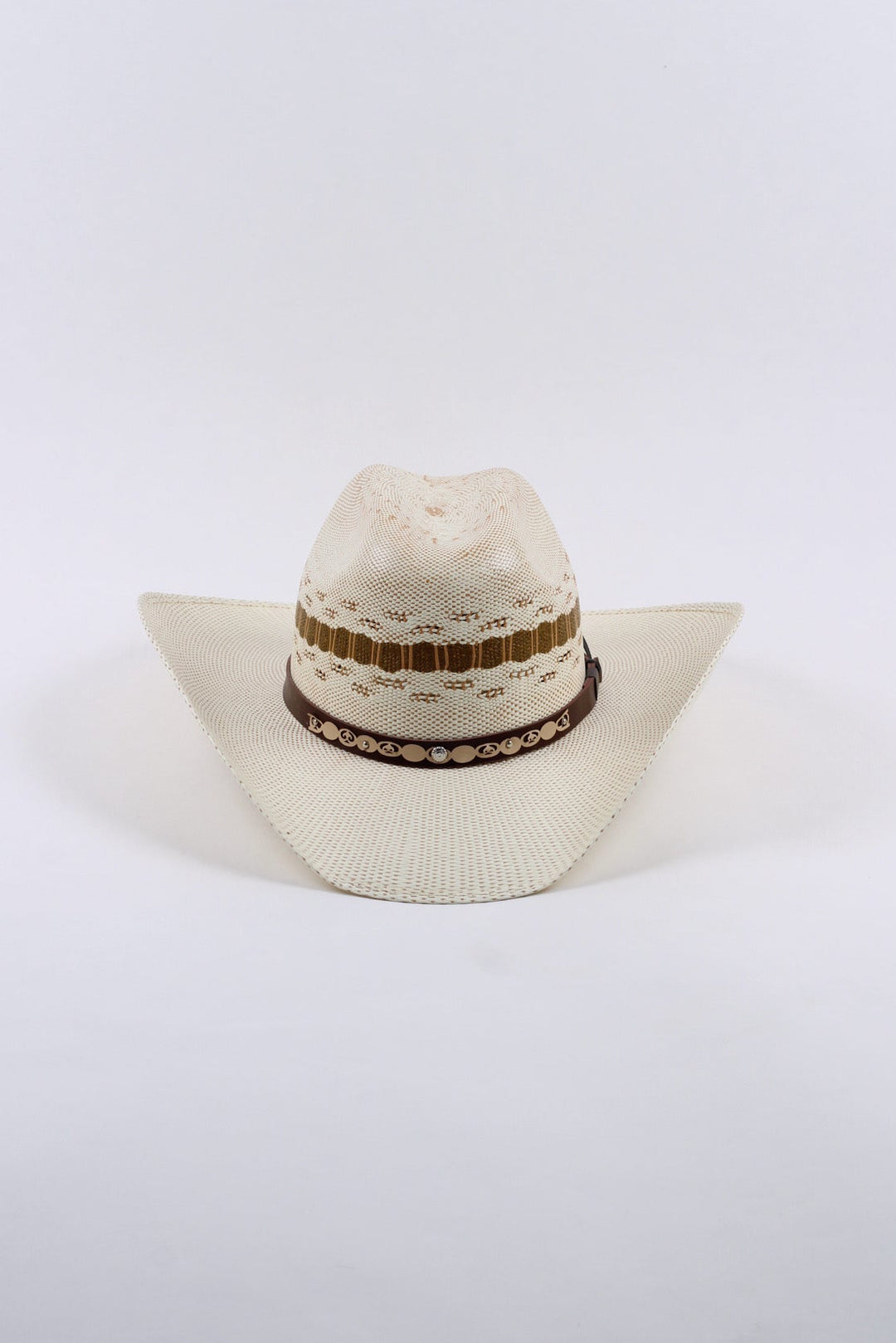 Bailey Straw Austin Hat - Natural