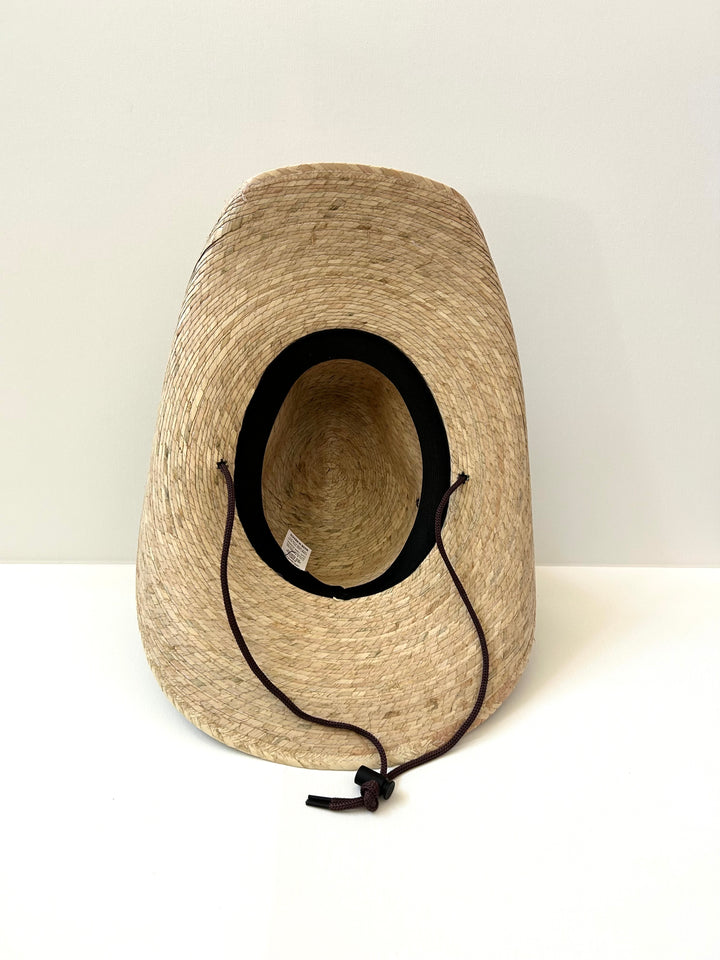 Dakota Palm Leaf Cowboy Hat