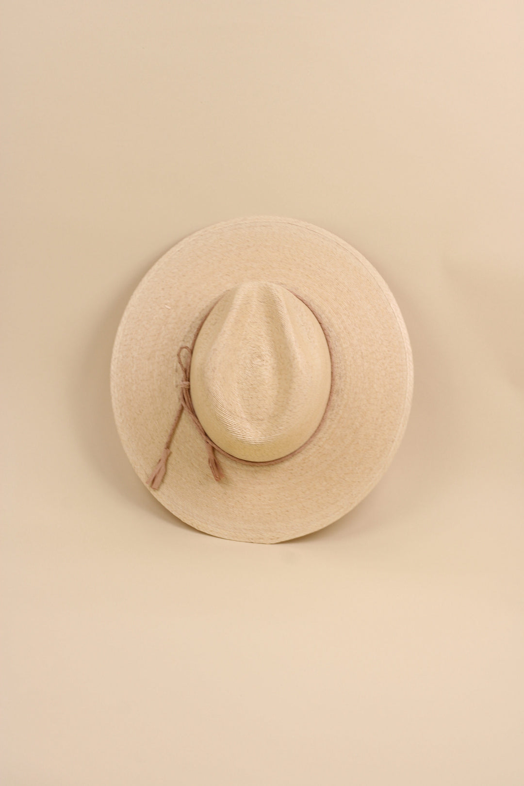 Cabo Fine Palm Leaf Rancher - Natural