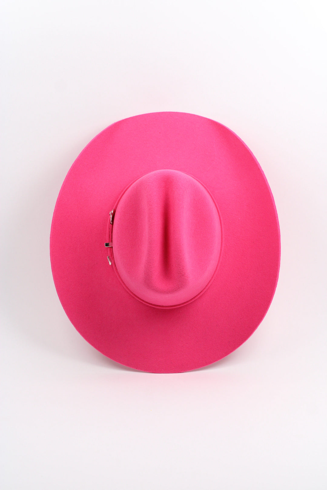 Risen West Mustang Cowboy Hat - Pink