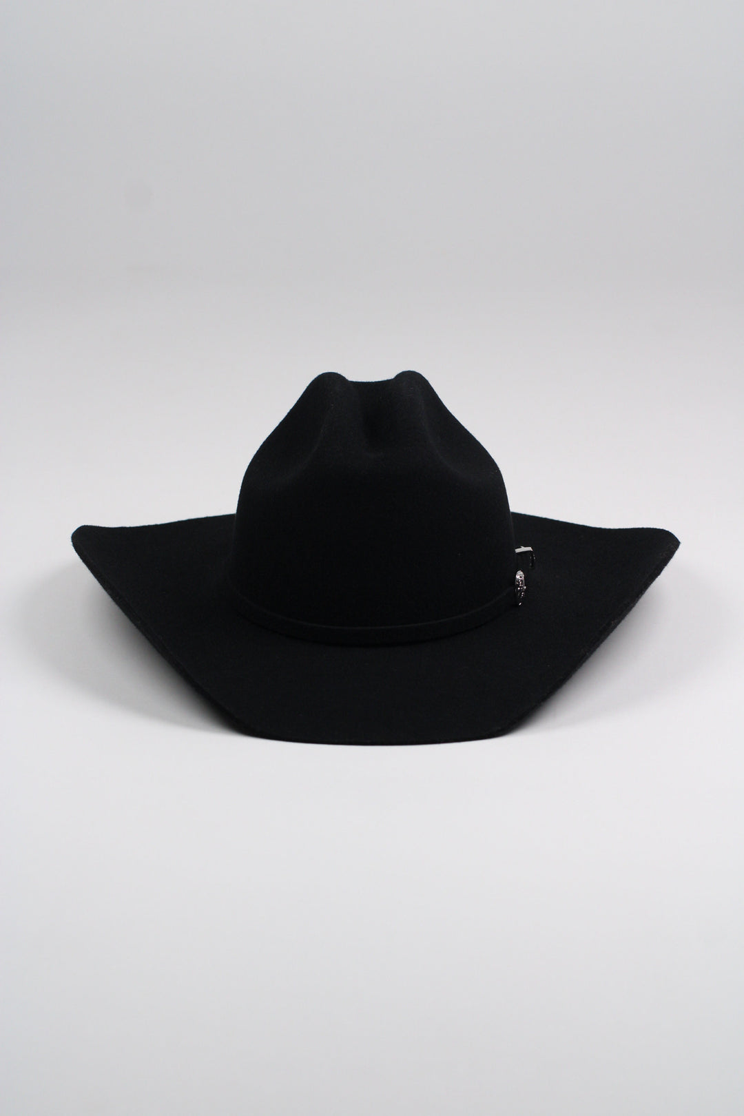 Risen West Mustang Cowboy Hat - Black