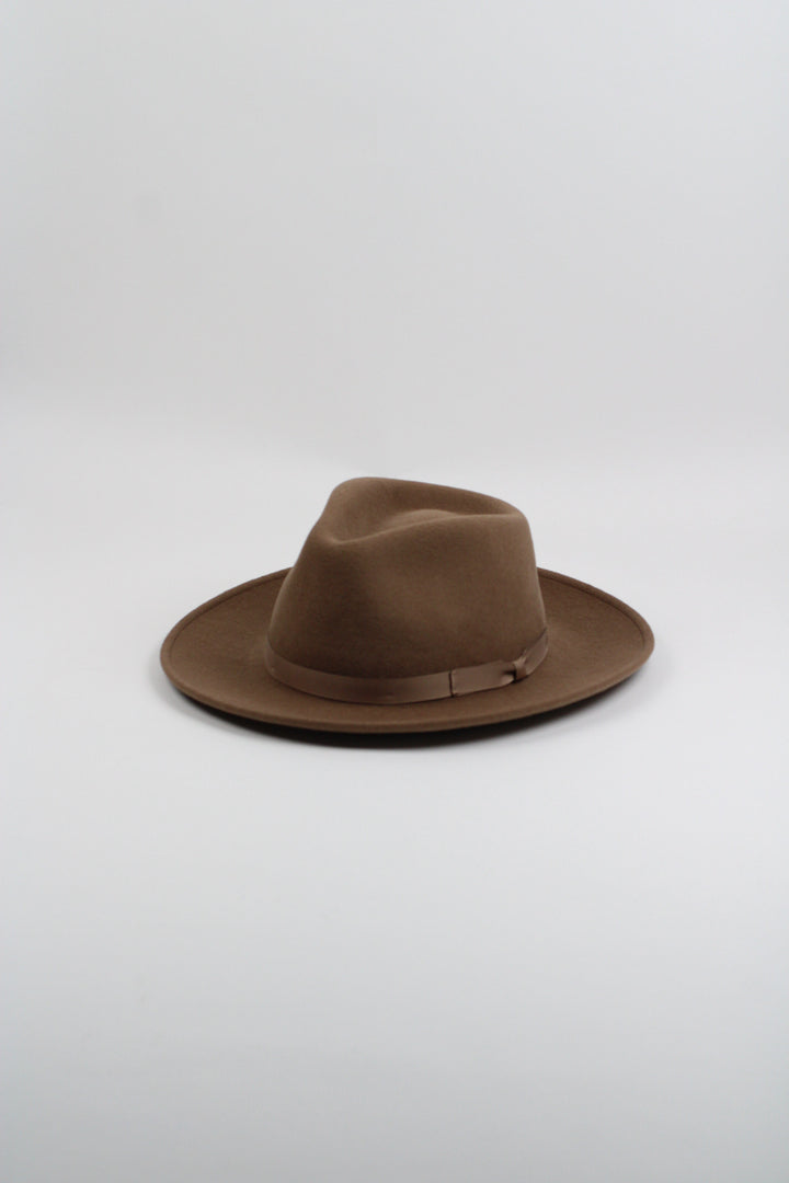 Risen West Westin Wool Felt Hat - Khaki