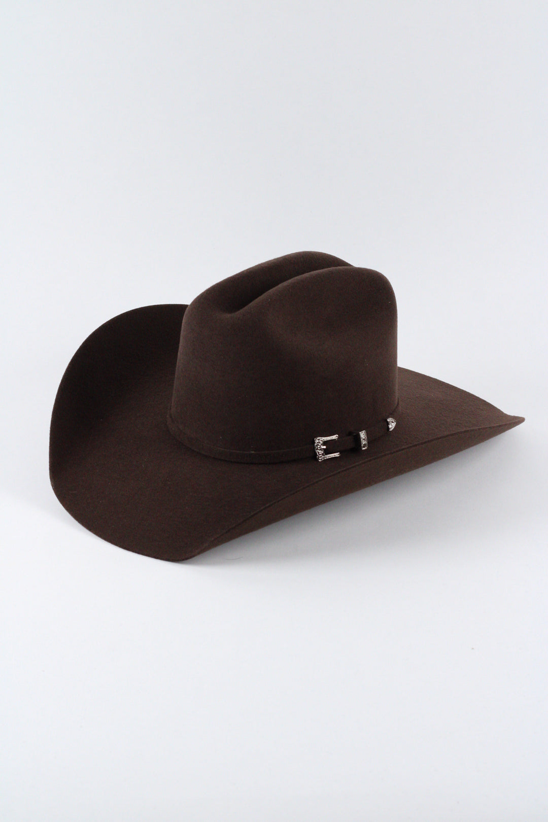 Risen West - Wren Cowboy Hat - Chocolate