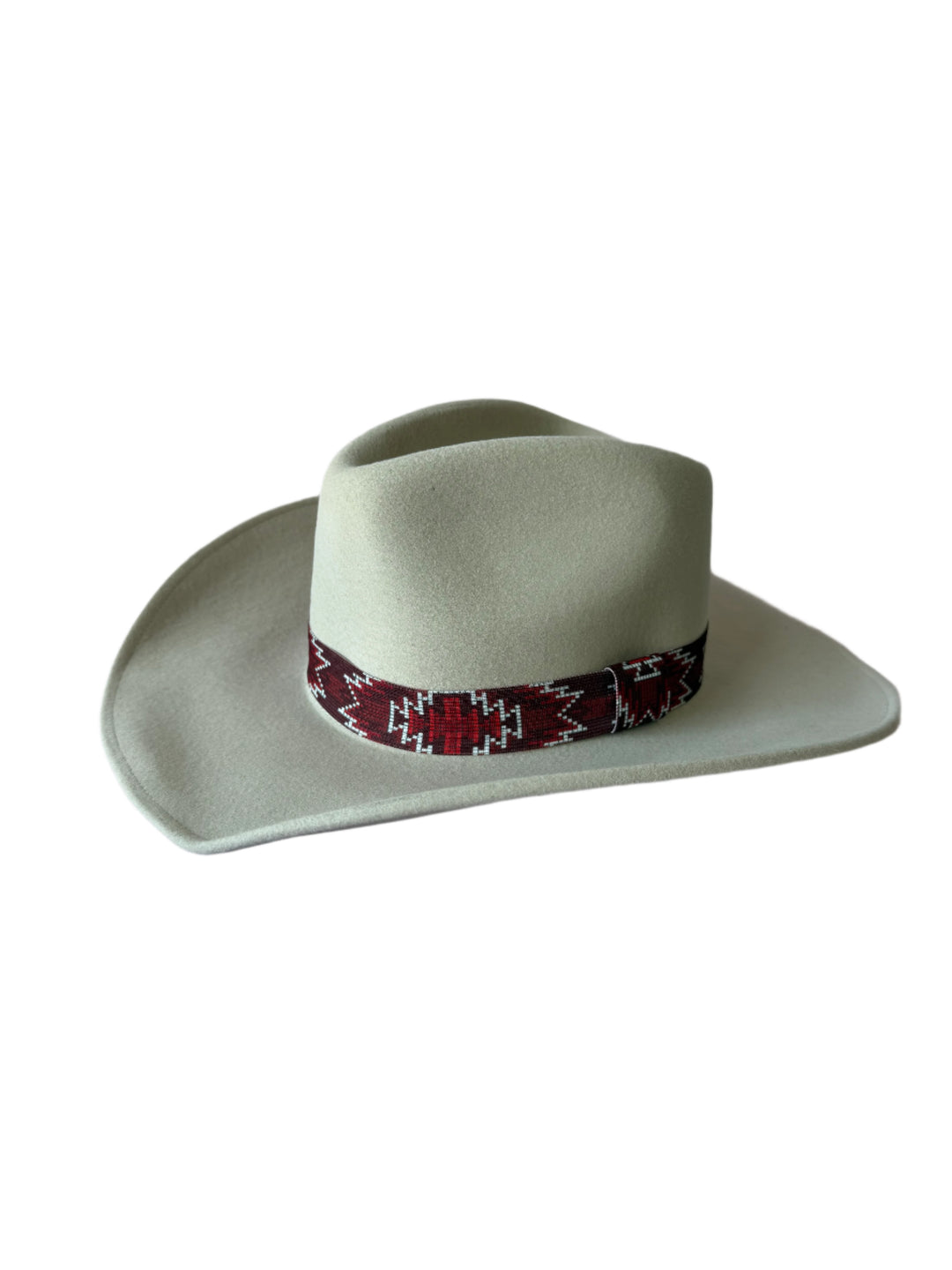 Boho Stretch Hat Band - Desert Ember