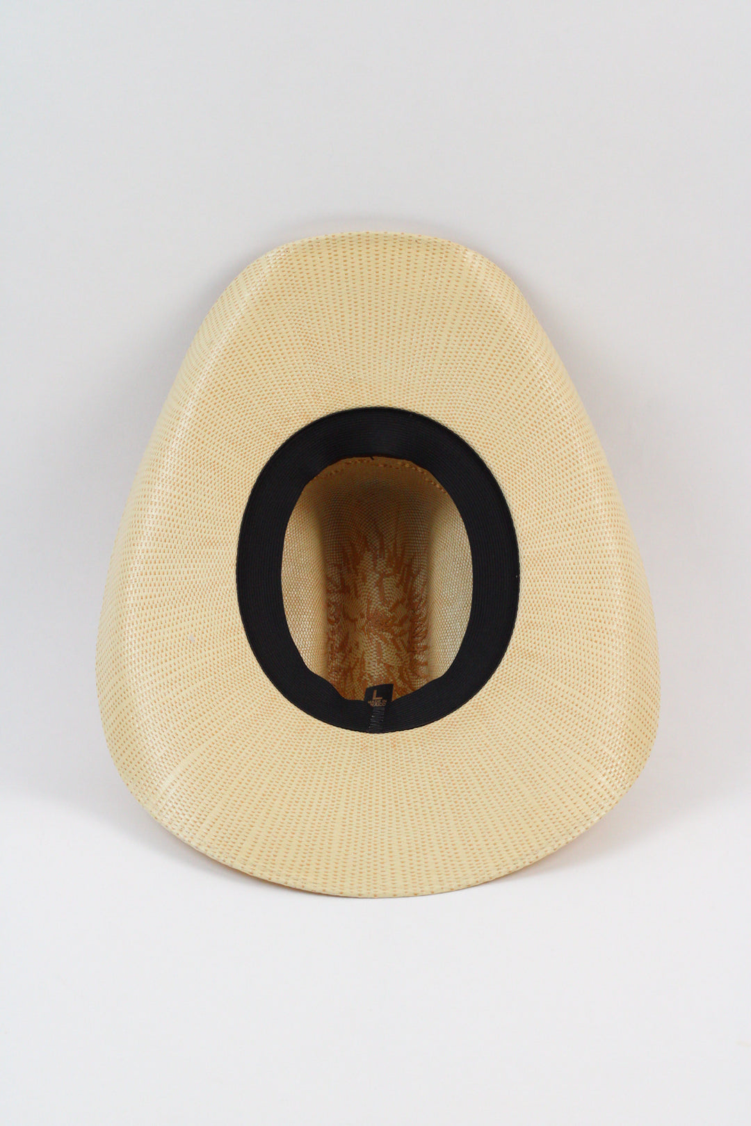 Bailey Straw Cattlemen Hat - Sahara