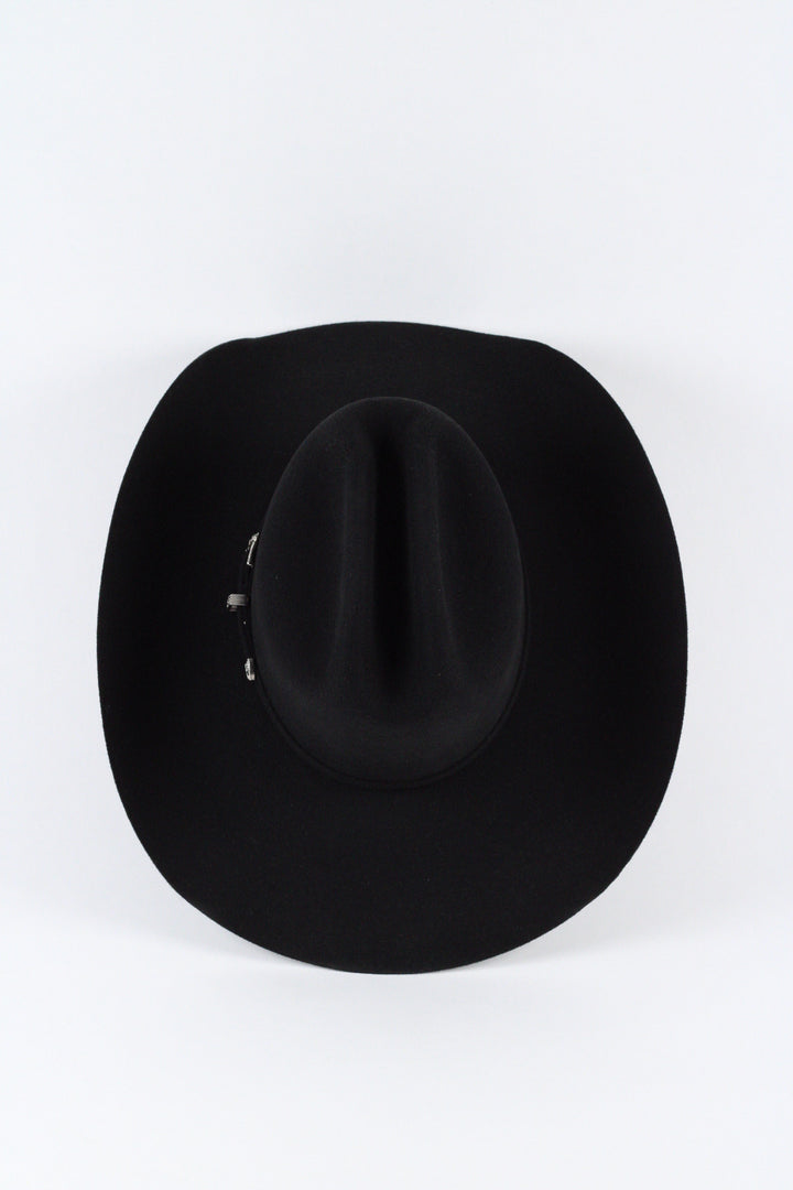 Risen West - Wren Cowboy Hat - Black