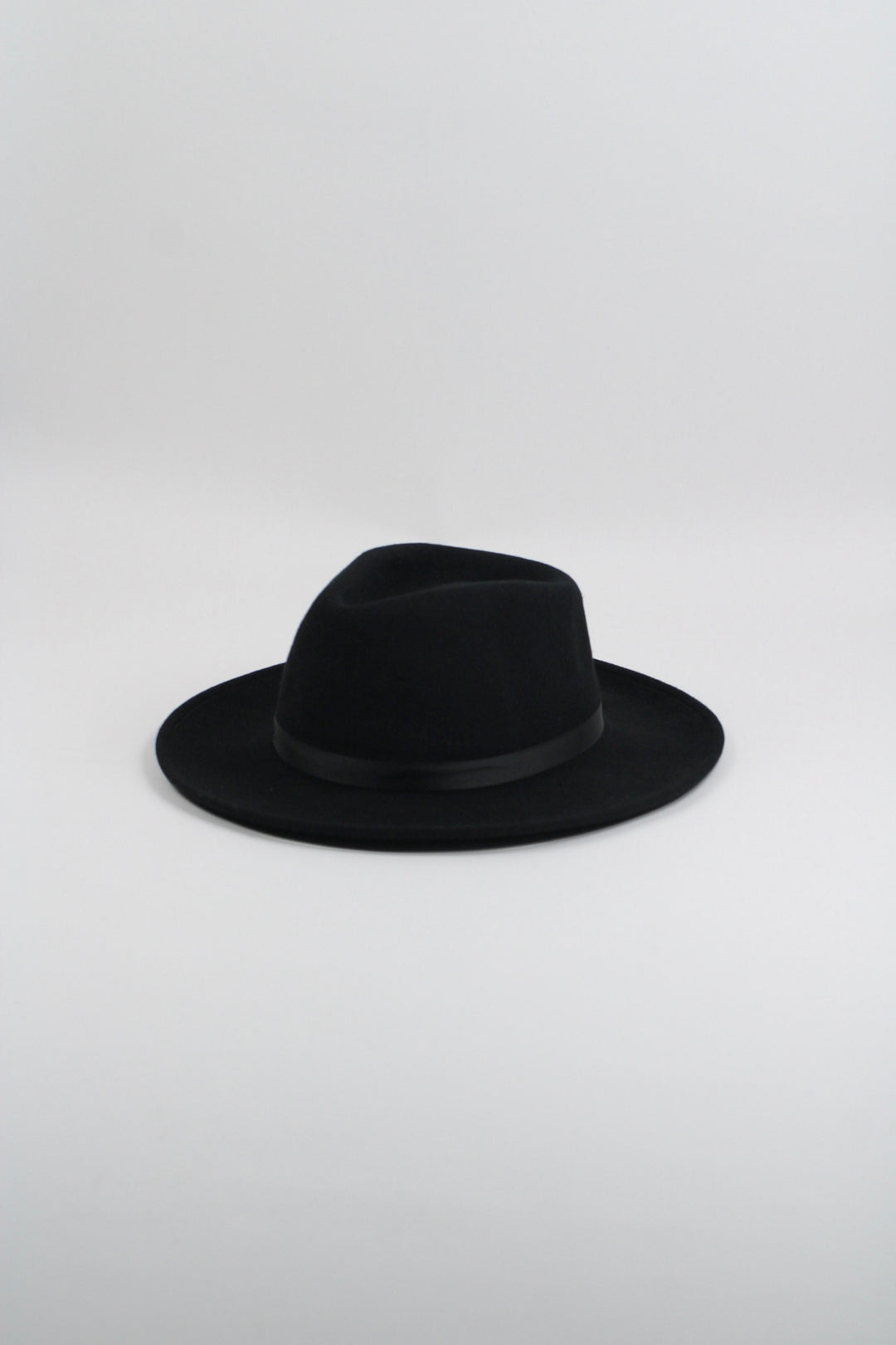 Risen West Westin Wool Felt Hat - Black