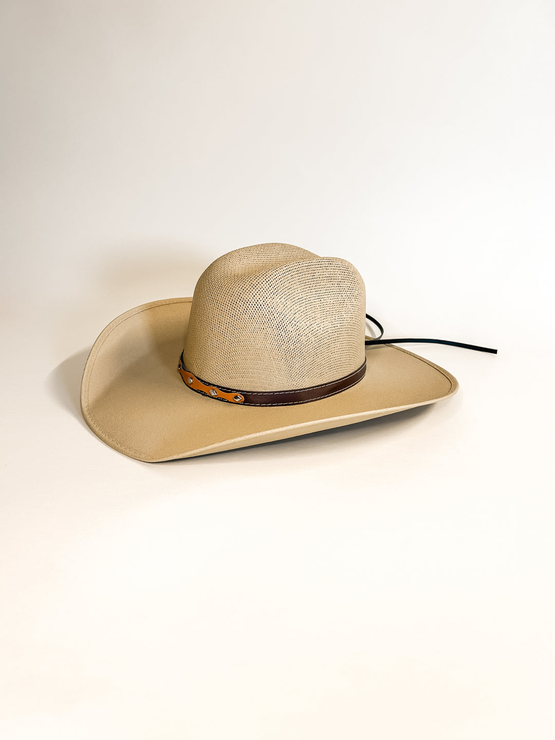 Midland Structured Cowboy Hat - Maple