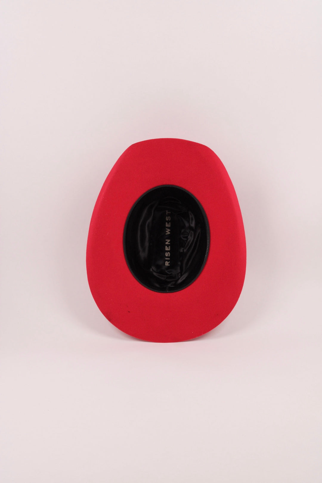 Risen West - Wren Cowboy Hat - Red