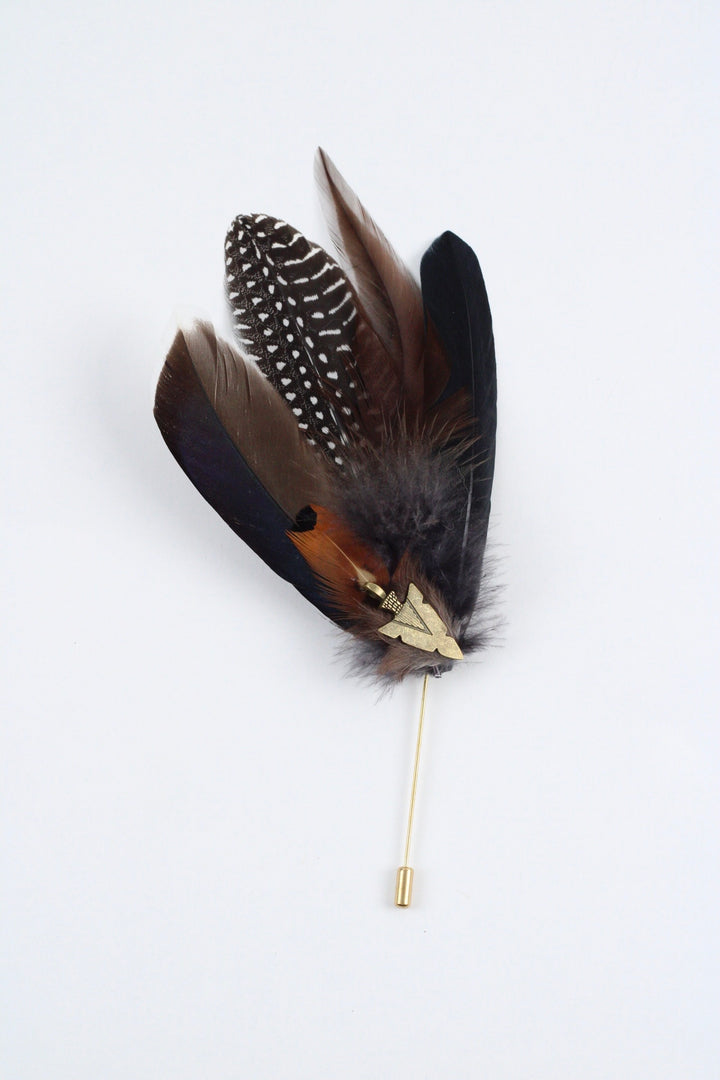 Feather Pin
