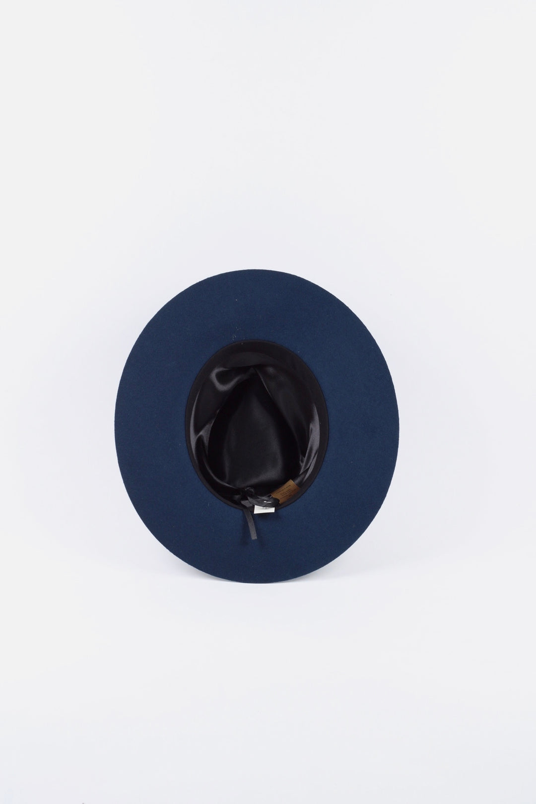 The Paige Rancher - Wool Felt - Dark teal (Clearance Final Sale)