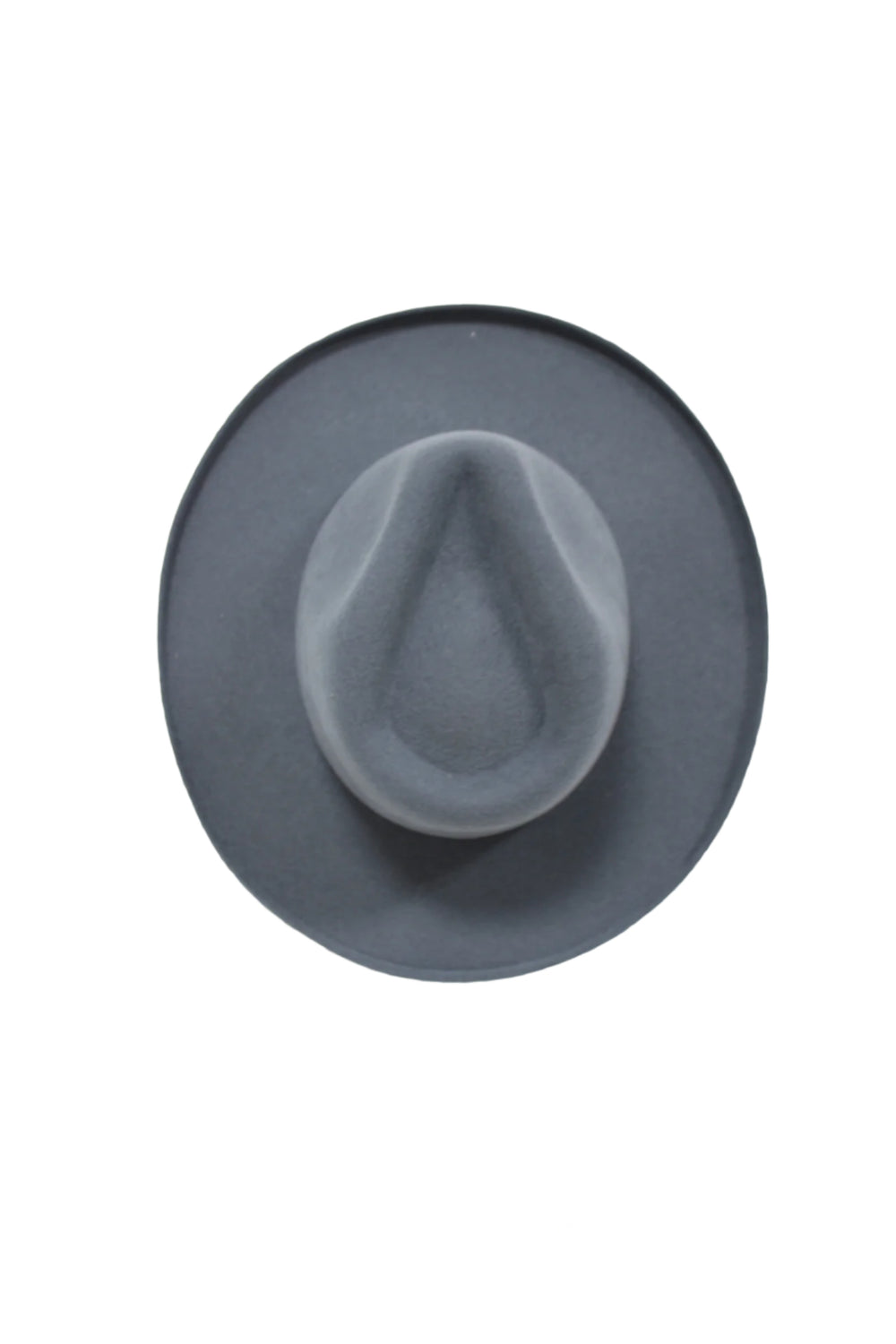 The Paige Rancher - Wool Felt - Fawn