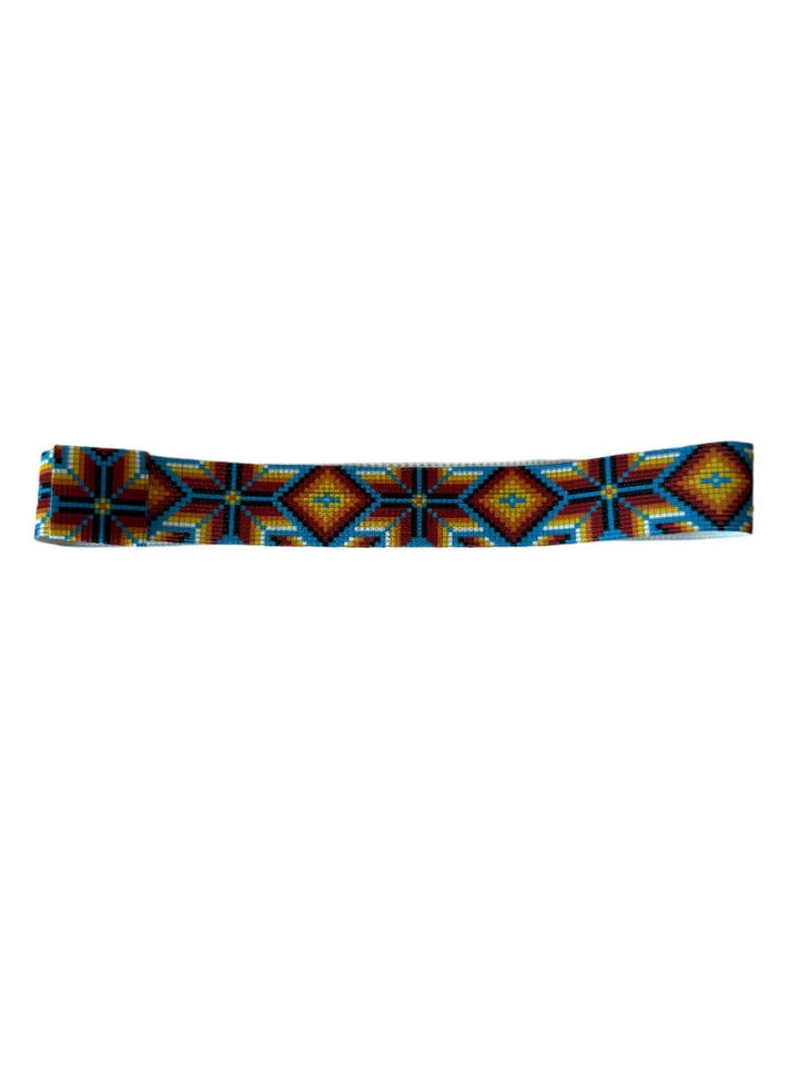 Boho Stretch Hat Band - Sun Dance