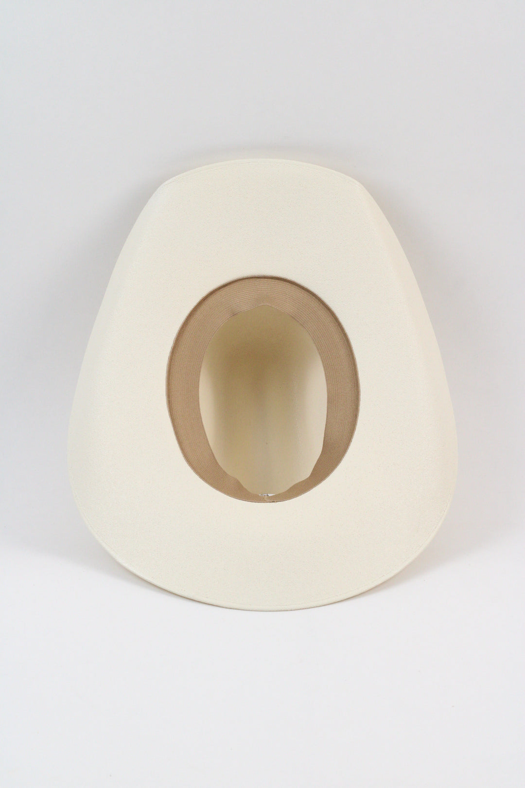 Lonestar Bull Rider Straw Cowboy Hat - Ivory