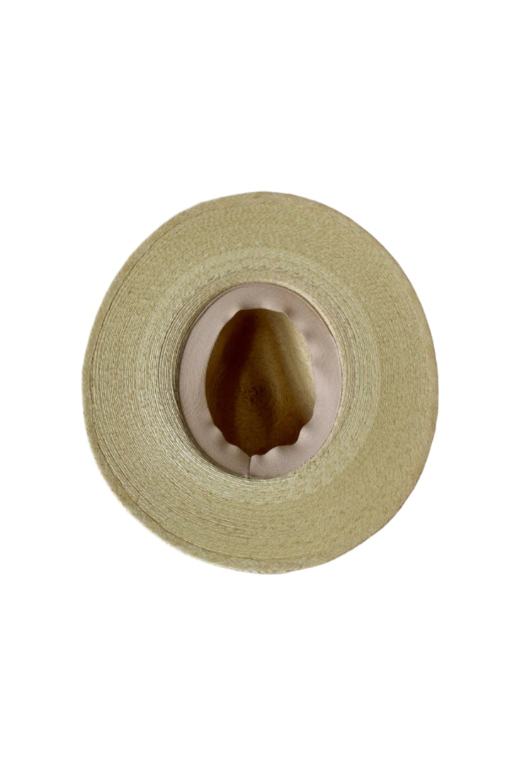 Cabo Fine Palm Leaf Rancher - Natural