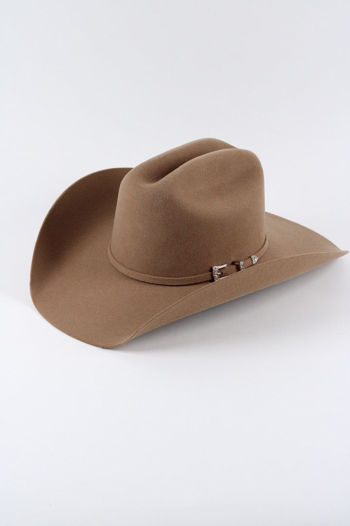 Risen West Wren Cowboy Hat - Camel