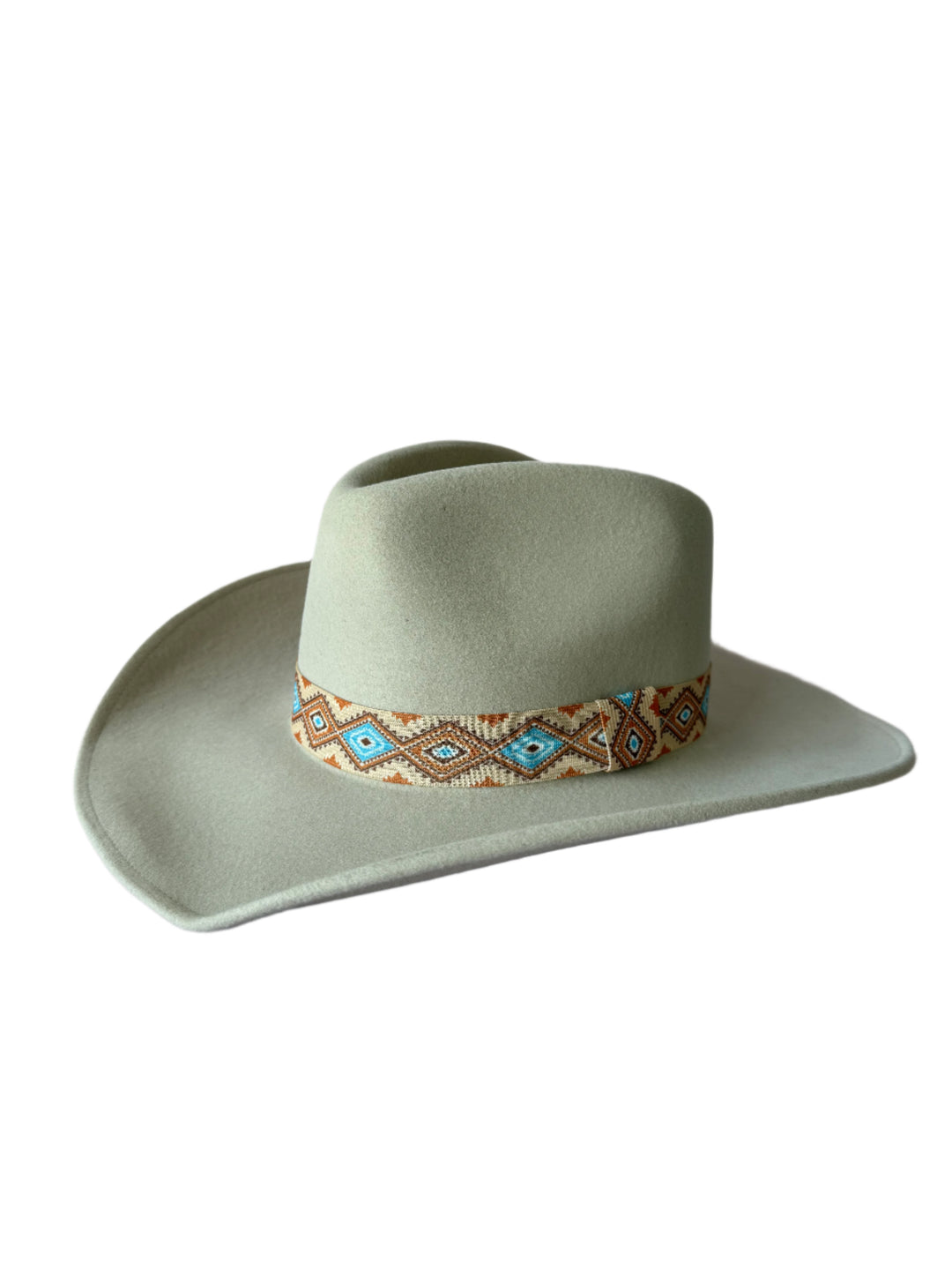 Boho Stretch Hat Band - Sonoran Sky