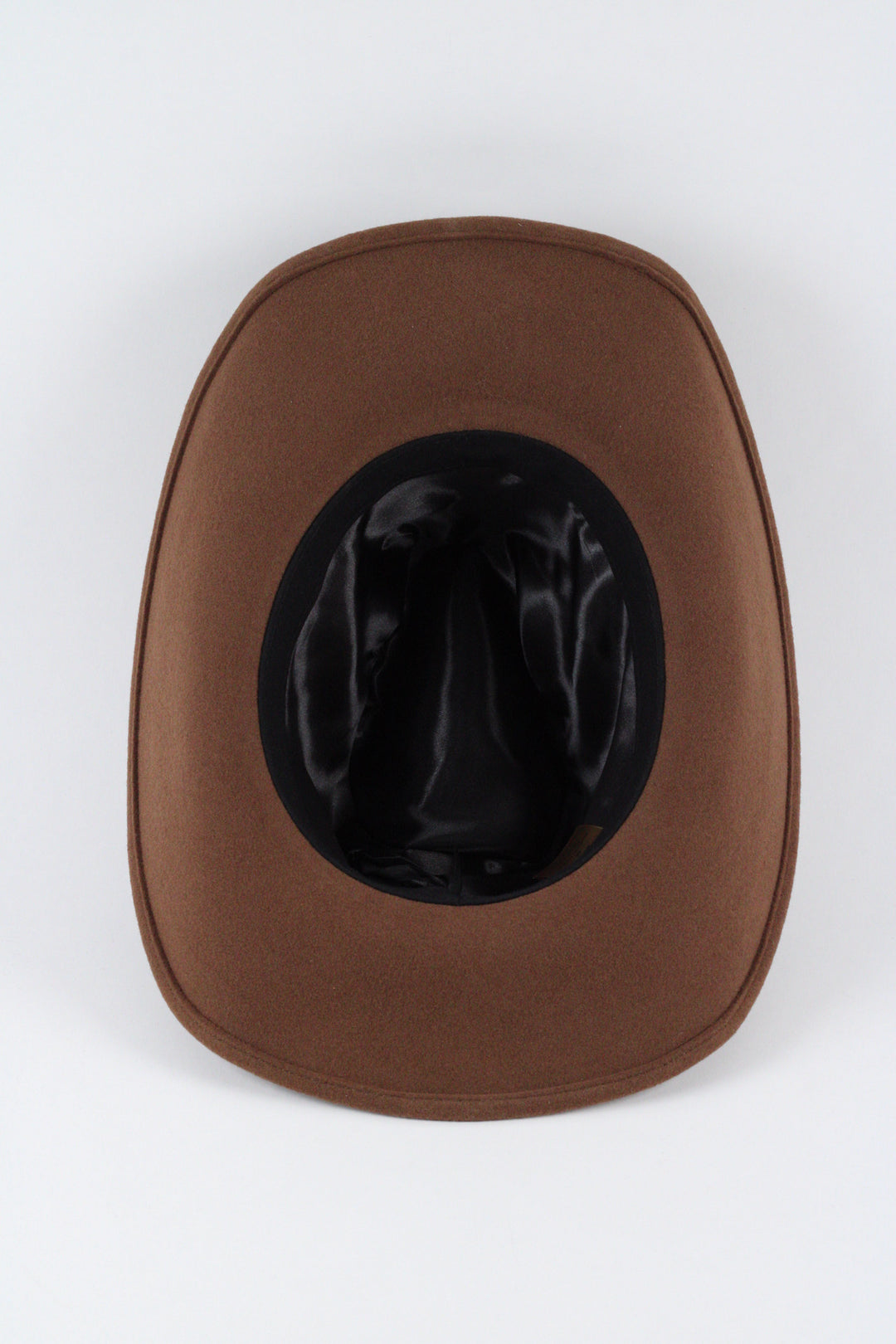 Laredo Western Wool Felt Hat - Caramel (Clearance Final Sale)