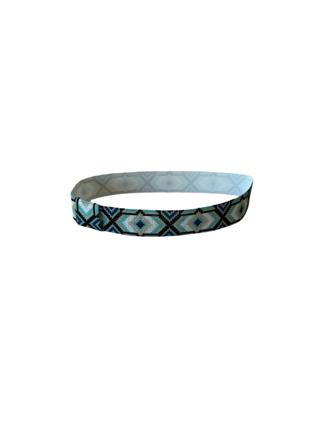 Boho Stretch Hat Band - Desert Sage