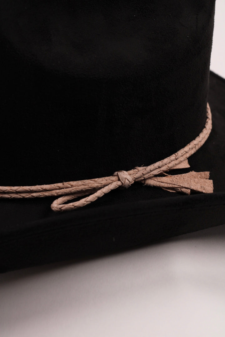 Blush Canyon Rope Hat Band
