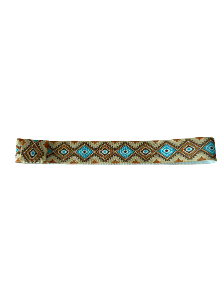 Boho Stretch Hat Band - Sonoran Sky