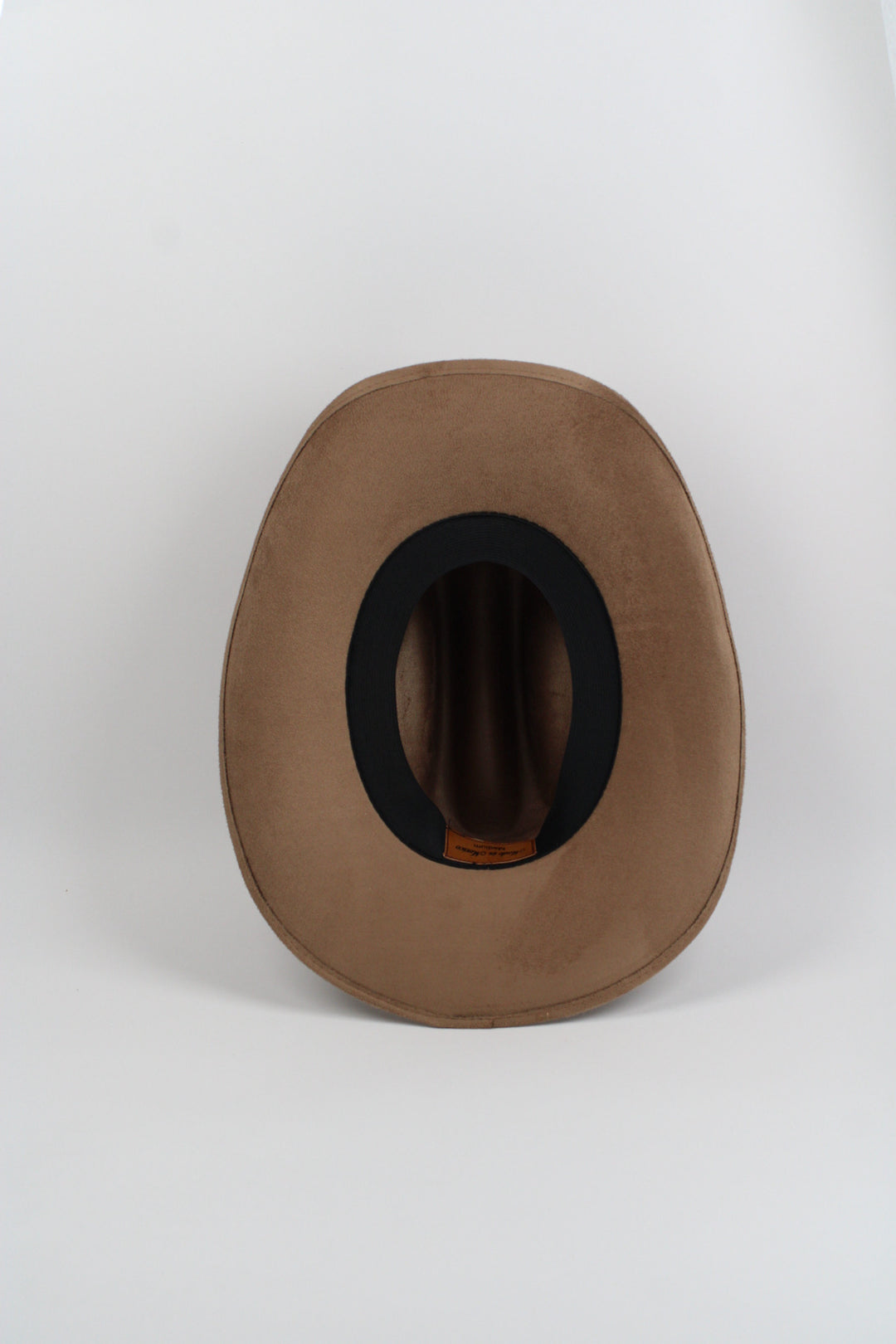 Texana Vegan Suede Cowboy Hat - Dusty Roads