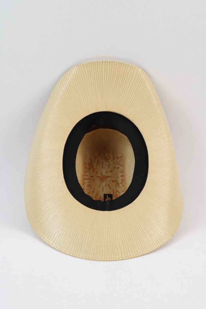 Bailey Straw Bull Rider Hat - Sahara